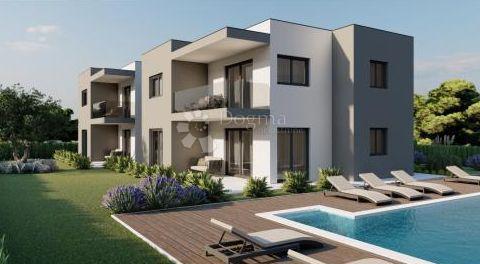 Wohnung Poreč, 76,19m2