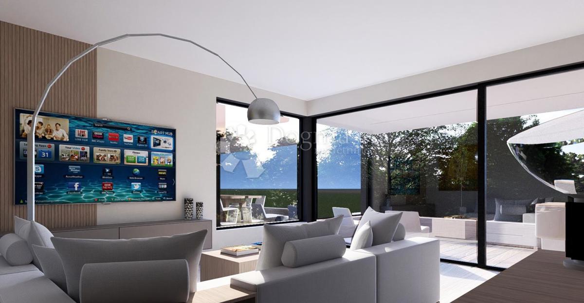 Flat Poreč, 92,50m2