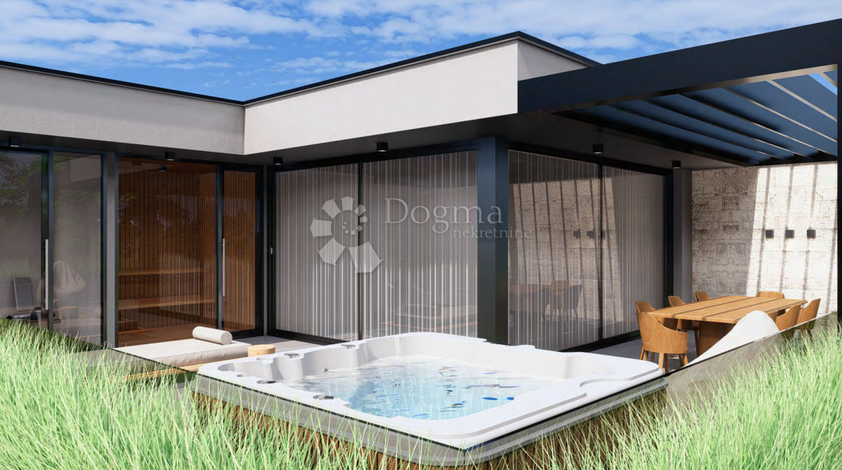 Stanovanje Poreč, 107,76m2