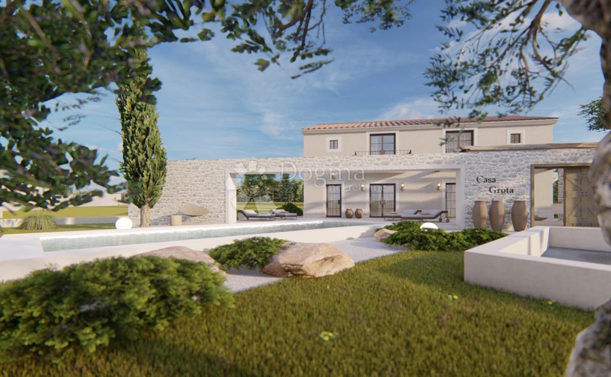 ELEGANTNA VILLA OPASANA MASLINICIMA, OKOLICA POREČA