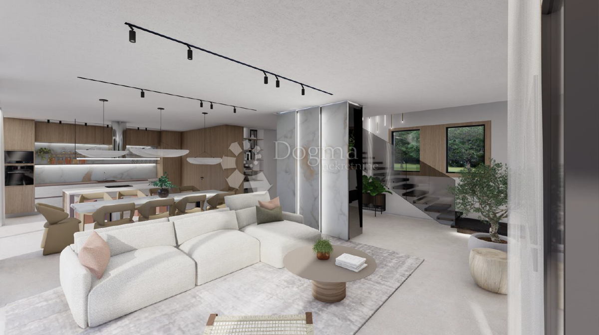 SOFISTICIRANA VILLA S POGLEDOM NA MORE!