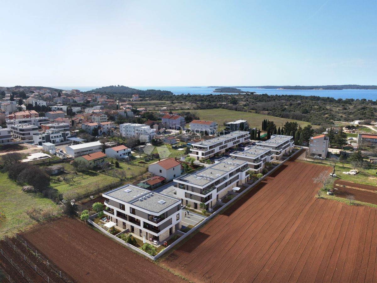 Novogradnja Štinajn - prizemlje 