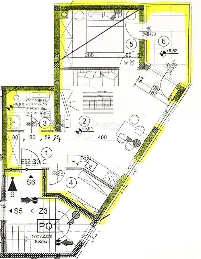 Novogradnja Stoja - 2. kat - useljivo 02/2025!