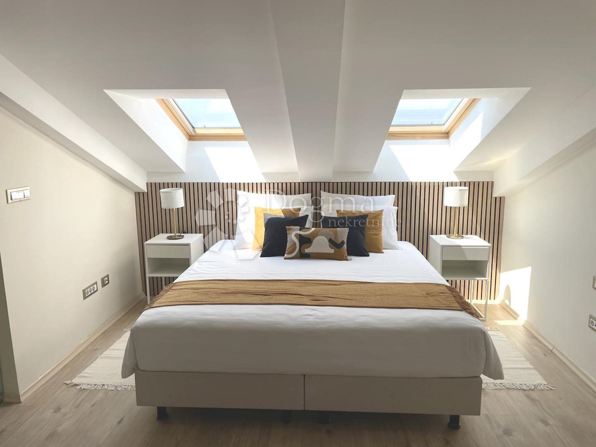 Penthouse prvi red do mora