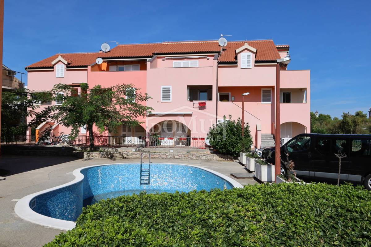 Srima, apartman 62,60m2 dvosobni s pogledom na more