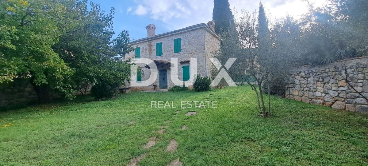 ISTRA, POREČ Autentična kamena kuća nadomak plaža! RIJETKOST NA TRŽIŠTU!