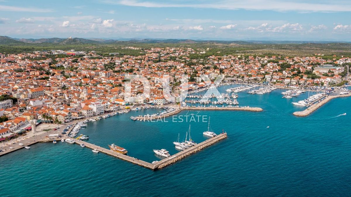 ŠIBENIK, VODICE - Stan S5 u novogradnji na odličnoj lokaciji