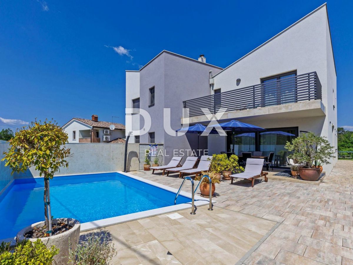 ISTRA, POREČ - Kuća s bazenom