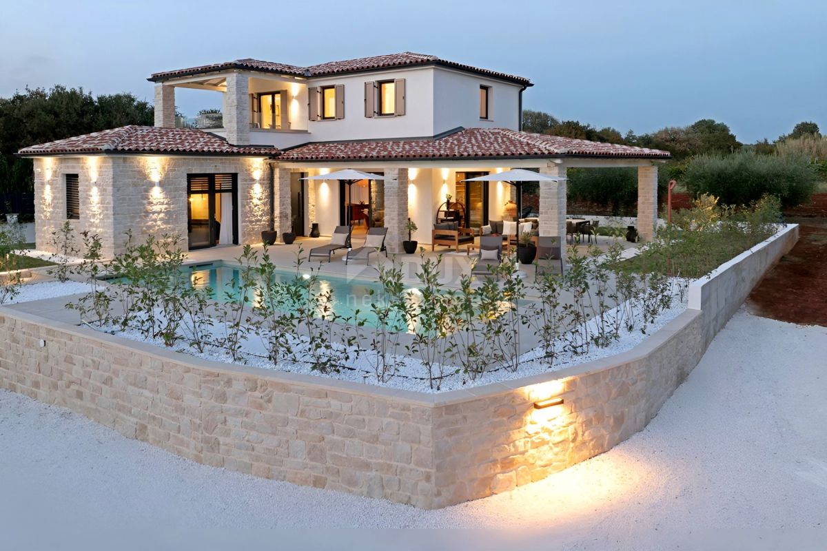 ISTRIEN, POREČ - Fantastisches Haus mit Swimmingpool
