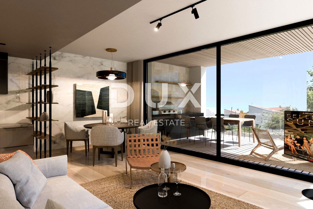 ISTRA, NOVIGRAD - Stan u luksuznoj novogradnji