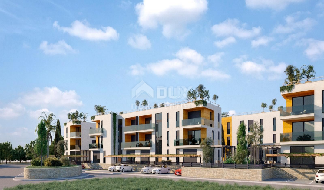 ISTRA,POREČ - Stan u novogradnji