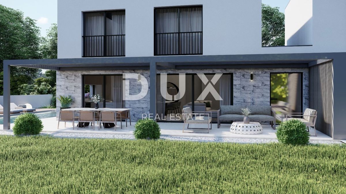 ISTRIA, POREČ - Luxury apartment near beautiful Poreč with a spacious garden