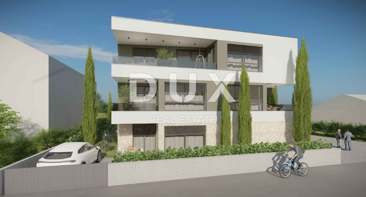 ISTRA, PULA - Moderna novogradnja! Blizina grada! Penthouse!  