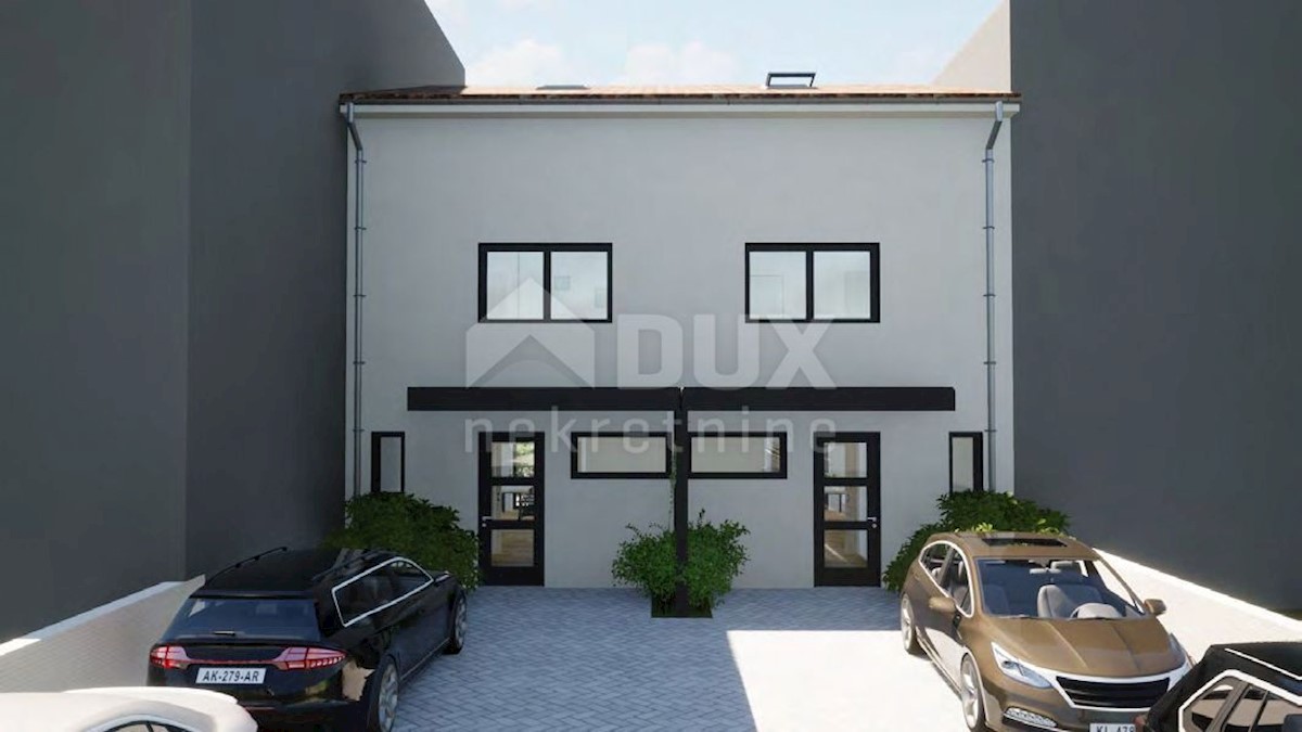 ISTRA, POREČ - Dvojna kuća u blizini grada i mora