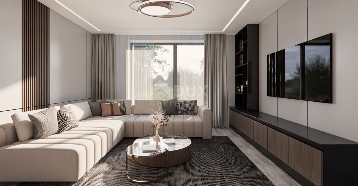 ISTRA,POREČ - Potpuno adaptirani dvoetažni stan