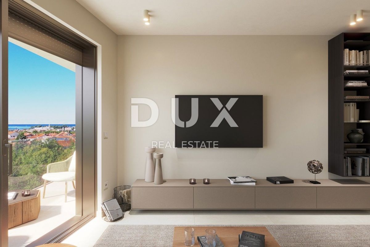 ISTRA, POREČ - Jednosobni stan 58m2, novogradnja, blizina mora!