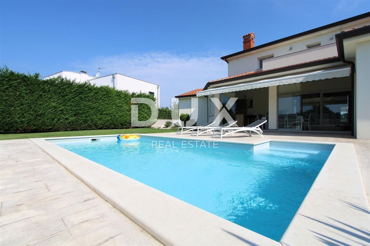 ISTRA, POREČ - Moderna vila u blizini mora i grada