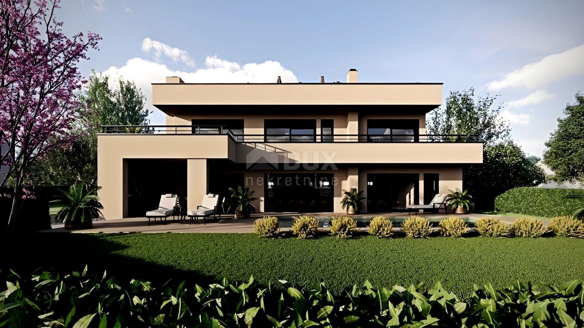 ISTRIEN, POREČ - Fantastisches Haus mit Swimmingpool