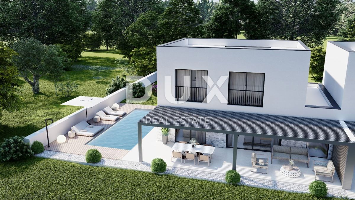 ISTRIA, POREČ - Luxury apartment with roof terrace near Poreč