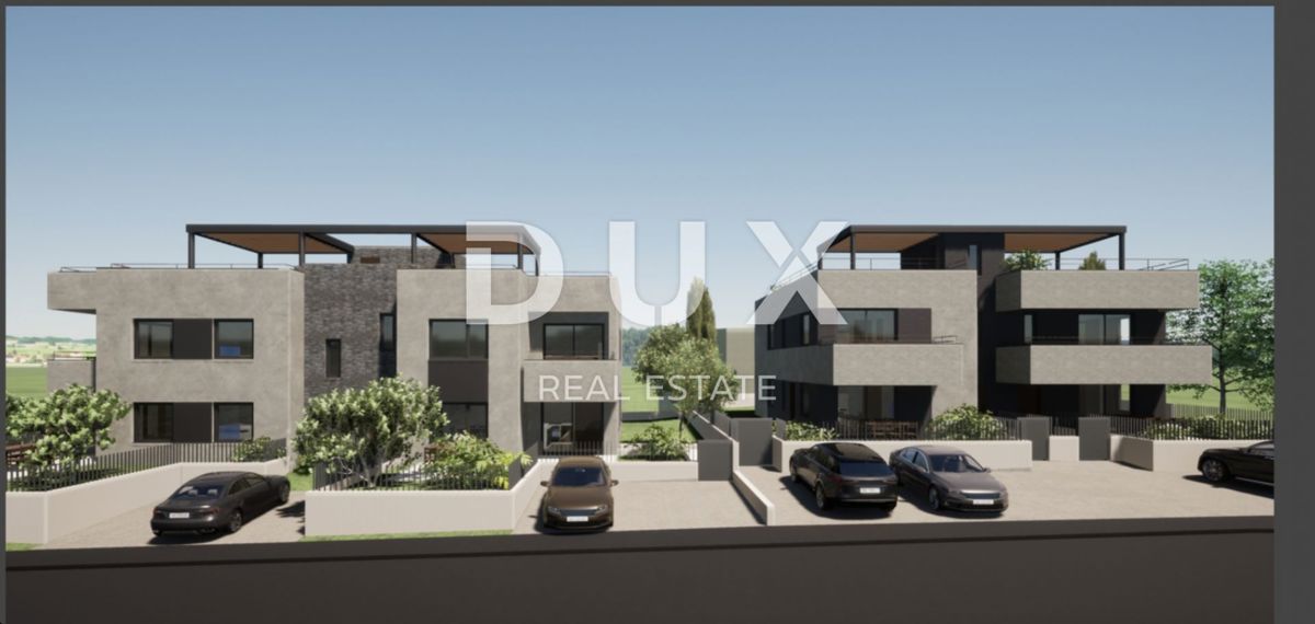 Apartment Poreč, 77m2