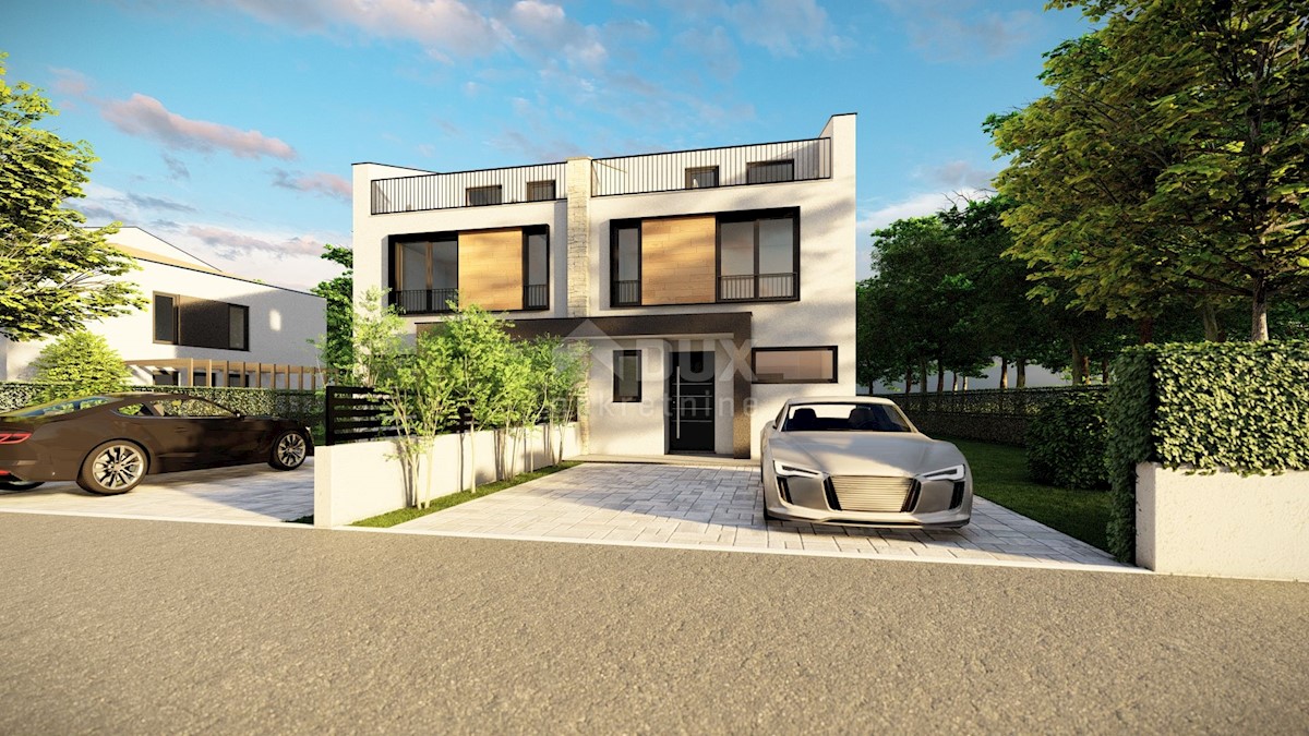 ISTRA, POREČ - Dvojna kuća na mirnoj lokaciji