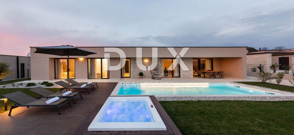 ISTRA, POREČ - Luksuzna kuća s bazenom