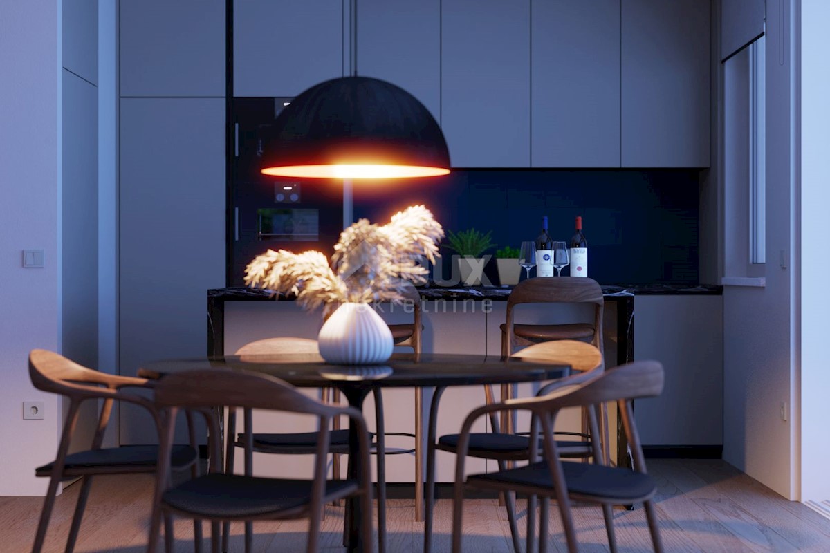 ISTRA, POREČ - luksuzni stan u blizini grada 