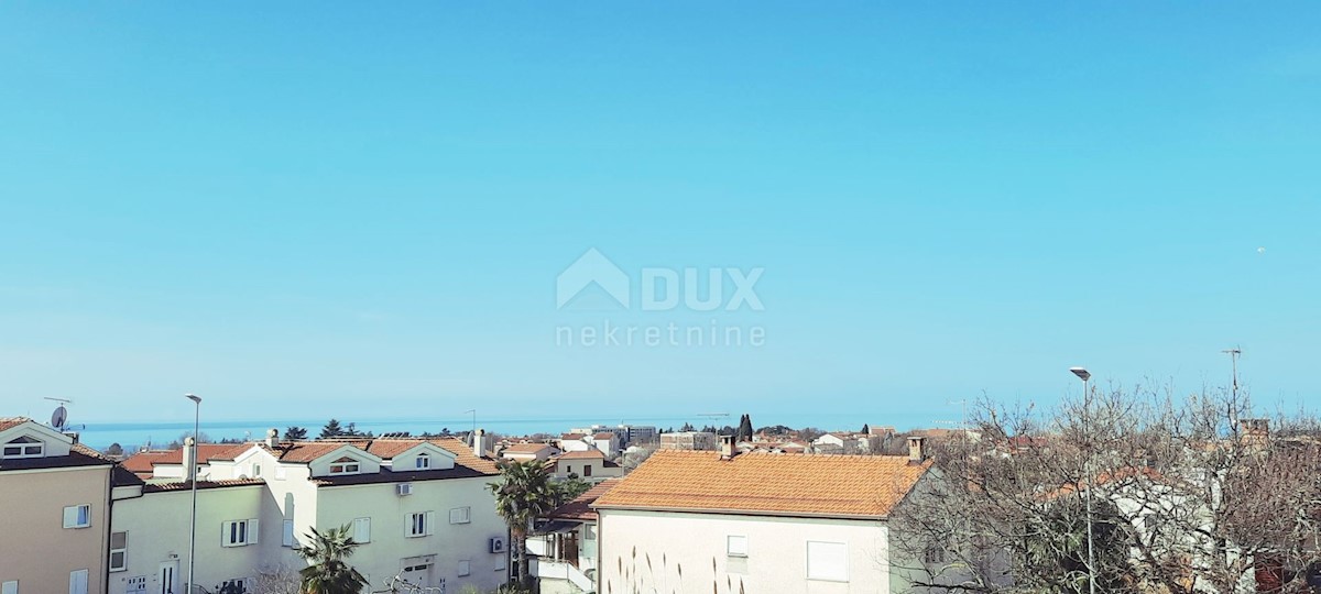 ISTRA, POREČ - Stan 87m2 sa pogledom na more
