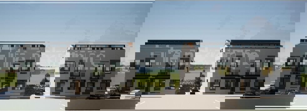 Istria, Poreč - apartments for sale in a new building with a sea view!