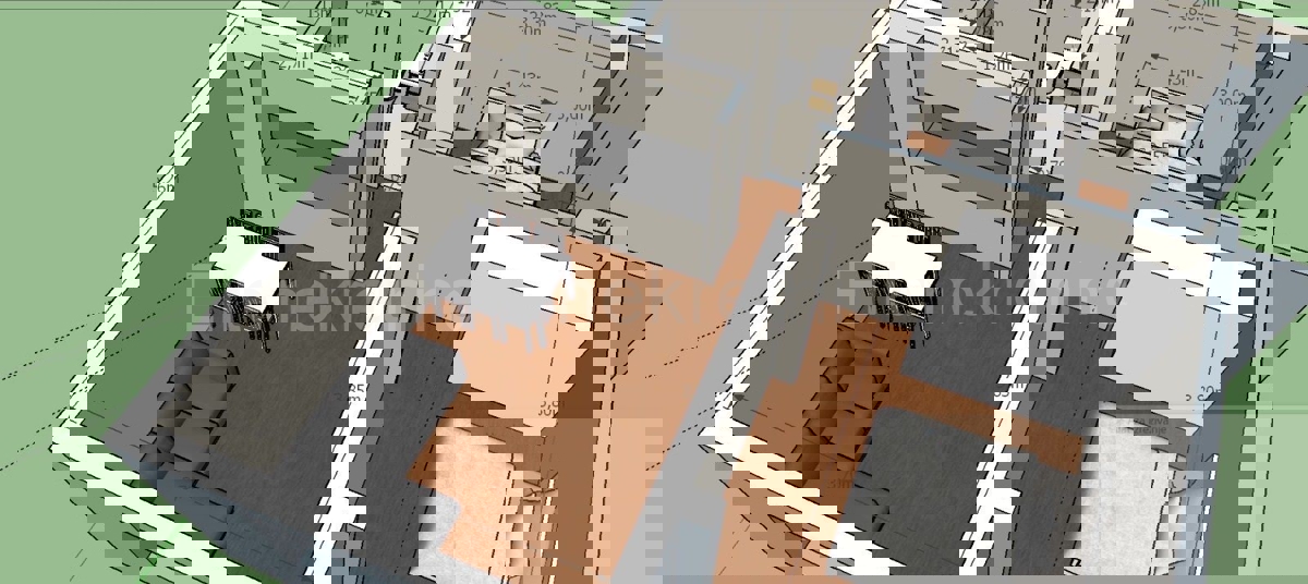 Istria, Poreč center - newly renovated apartment for sale