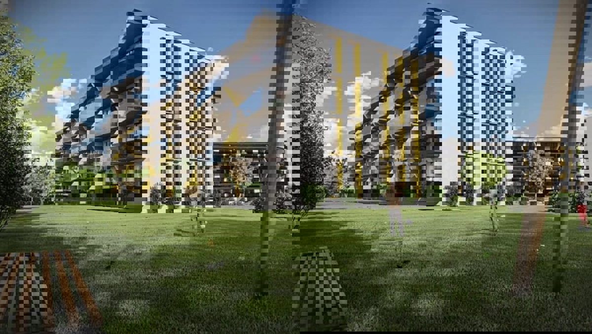 An exclusive apartment for sale in Poreč in the Finida settlement of 85 m2