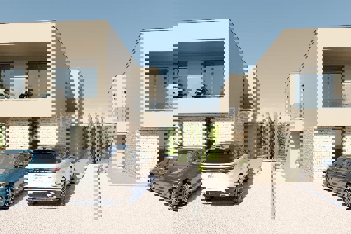 Istra, Poreč - Prodaja dvoje vile u novogradnji