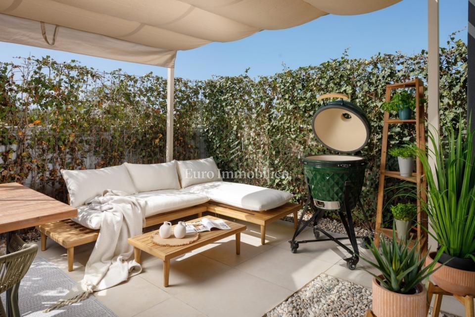 Poreč - hiša v treh etažah