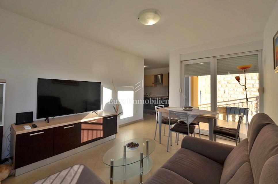 Istra - Novigrad - stan s dvije spavaće sobe