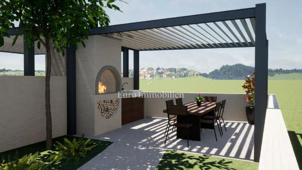 Poreč - vrstna hiša