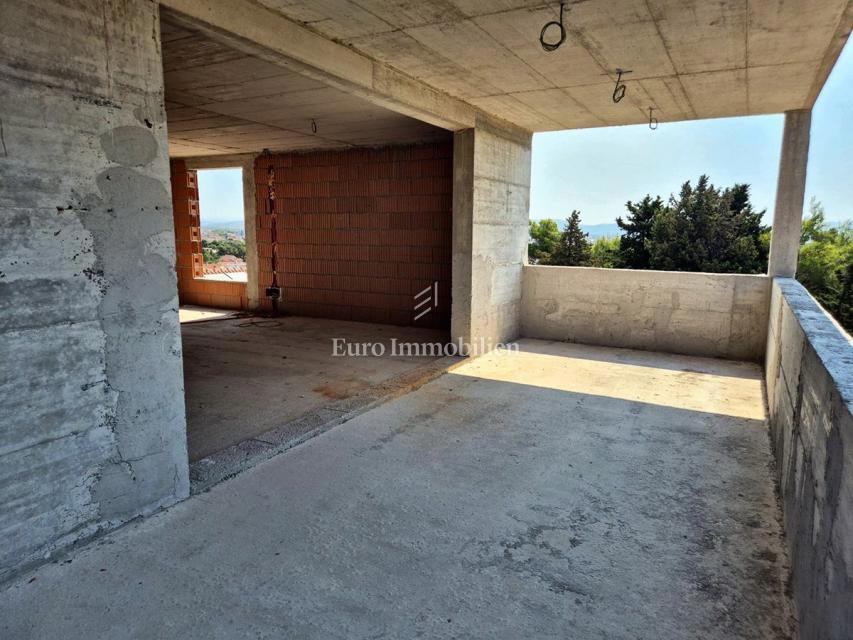 Vodice - moderan stan novogradnja