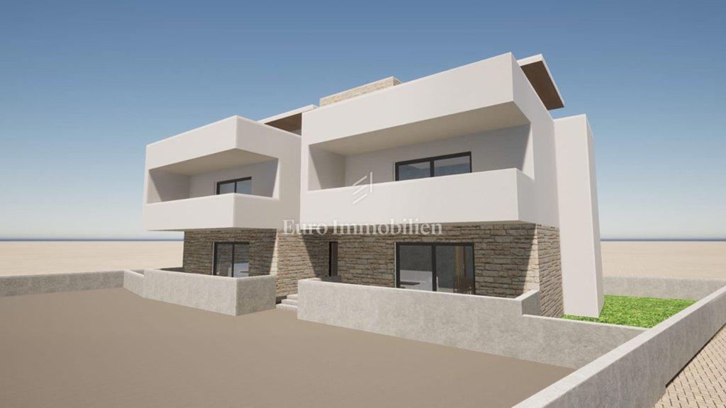 Vodice – stan u prizemlju, blizu mora