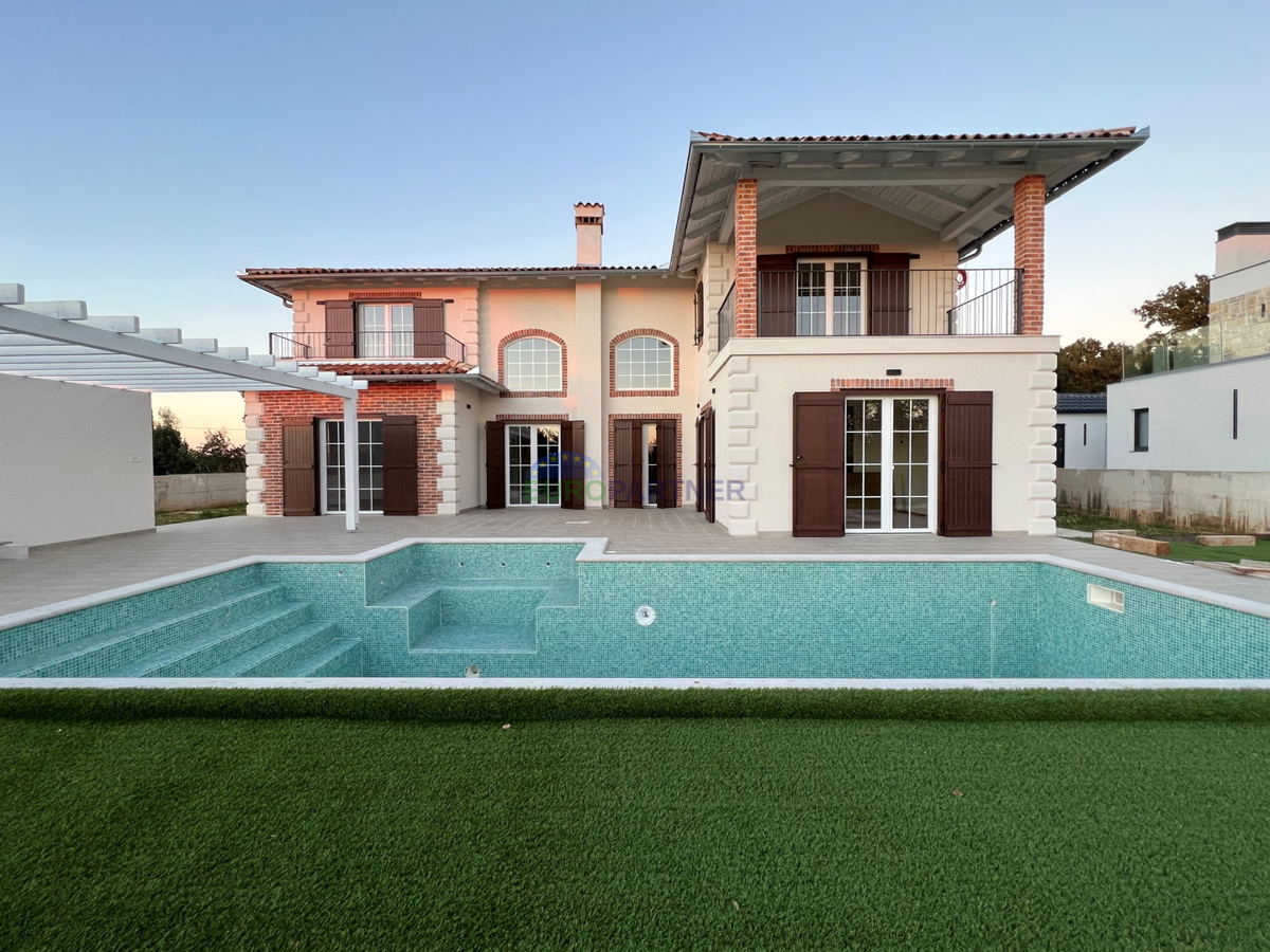 Villa with sauna 5 km from the center, Poreč, Istria