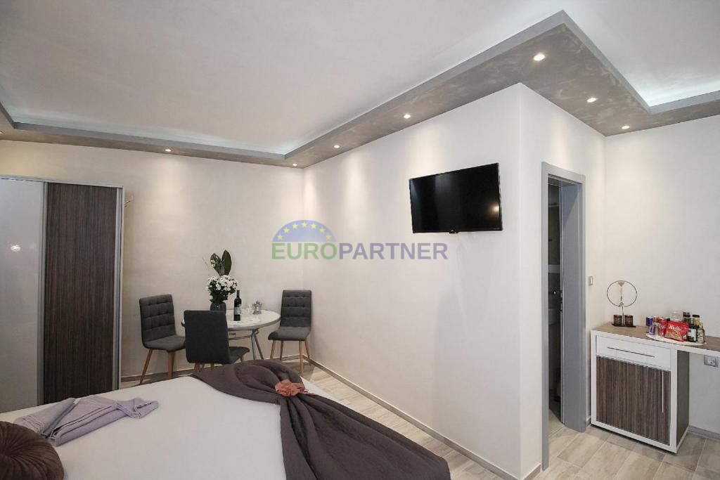 Apartmanska kuća u staroj jezgri Poreča