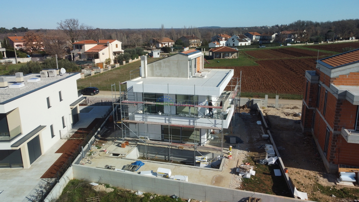 ISTRIA, POREČ - Modern villa with sea view