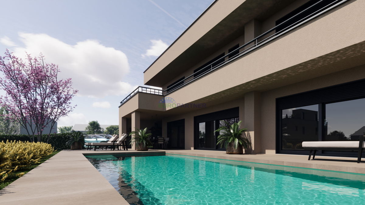 Poreč, Istria, surroundings - Luxury house with swimming pool