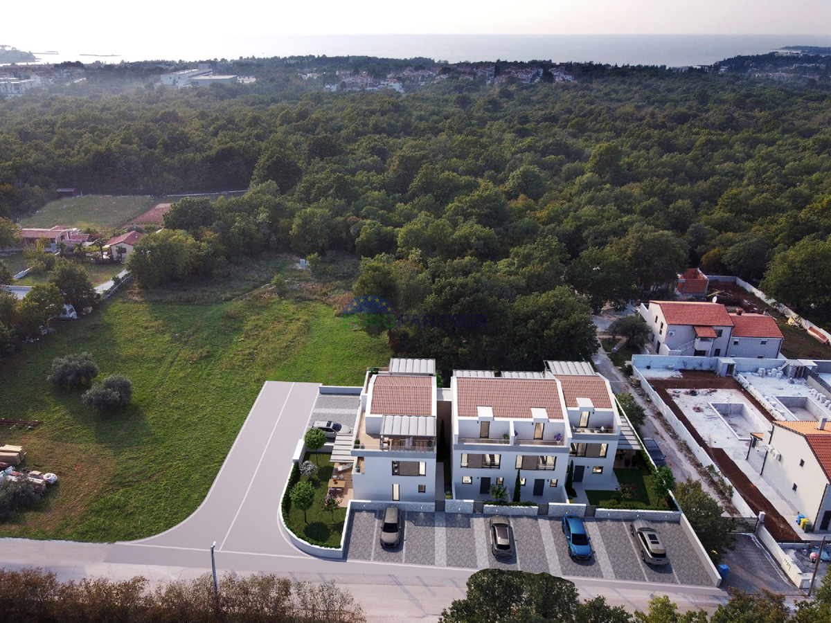 ISTRIA, POREČ - Modern house 2 km from the sea