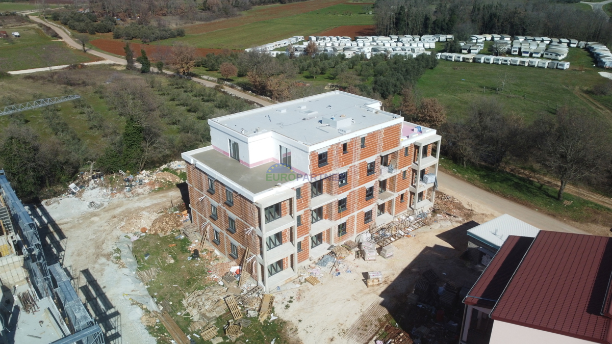 Moderan 3-sobni stan u okolici Poreča - Vaš novi dom uz more