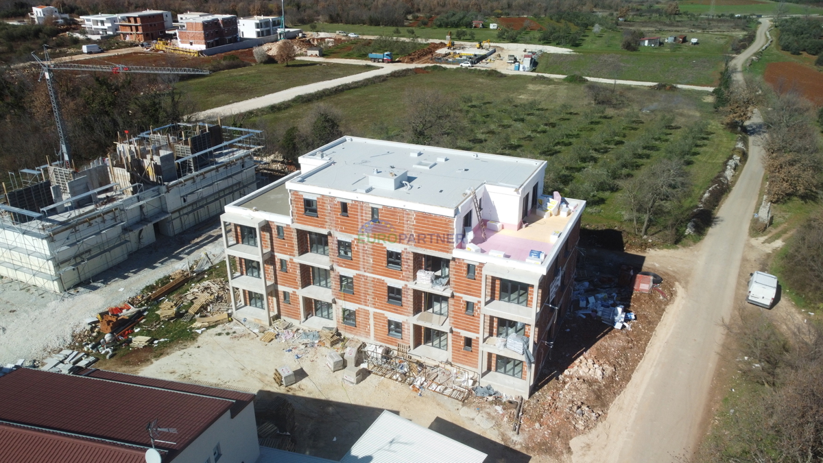 Stan 2500m od more, Poreč okolica