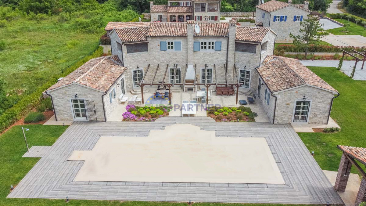 Luksuzna vila u mediteranskom stilu