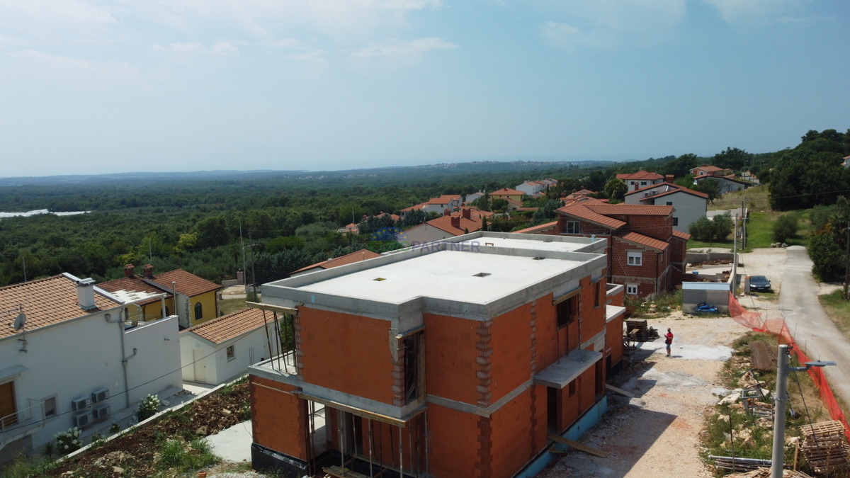 Poreč area, beautiful villa with modern design!