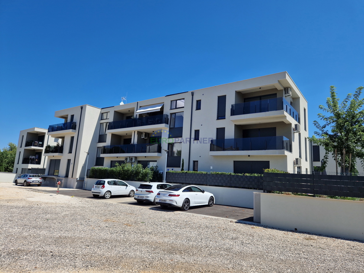 Poreč; new modern apartments