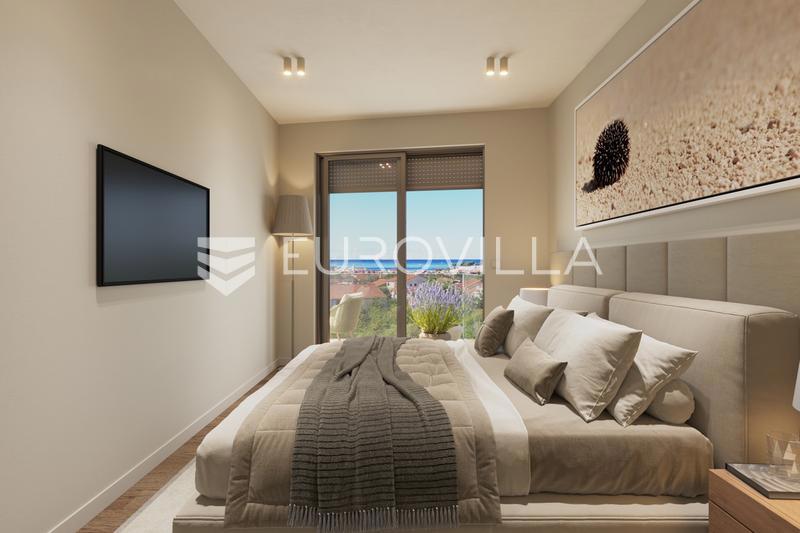 Istra, Poreč - dvosoban stan na 3.katu moderne novogradnje NKP 85m2