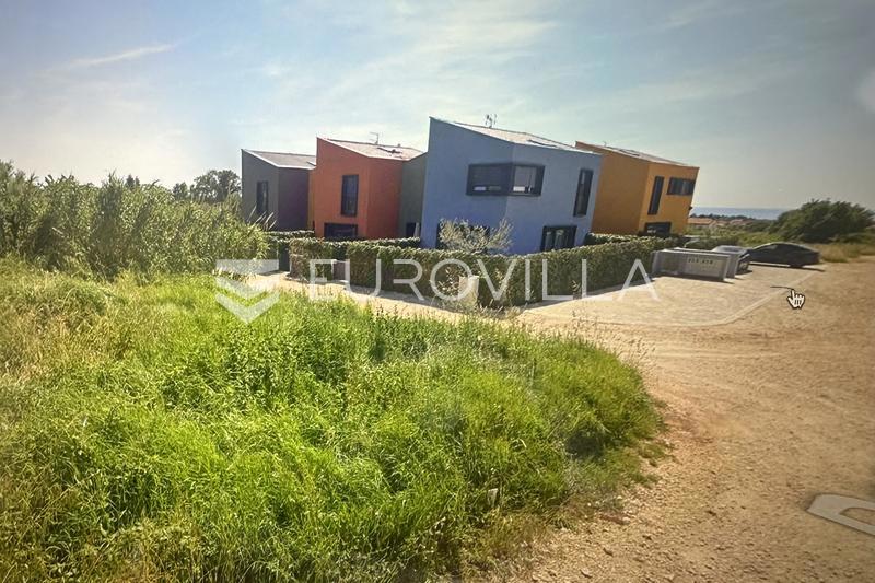 Poreč, modern terraced house A5 with garden and swimming pool NKP 120 m2