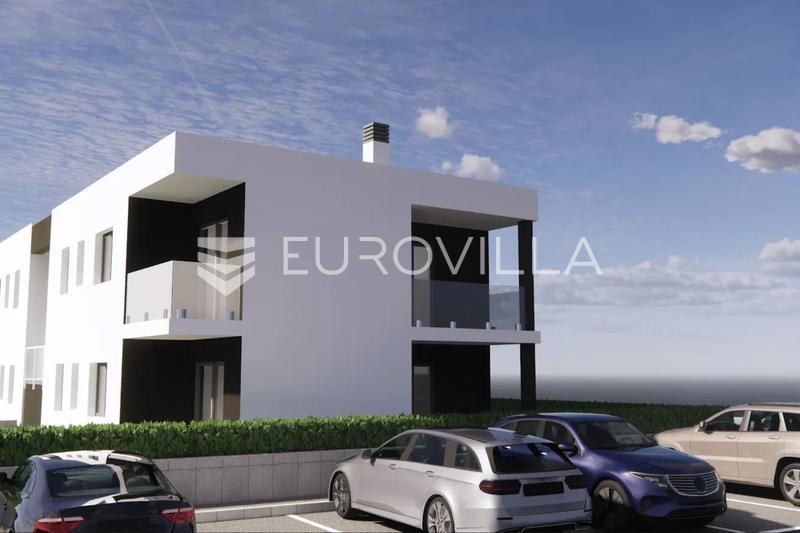 Istria, Poreč, two-room apartment in the city center